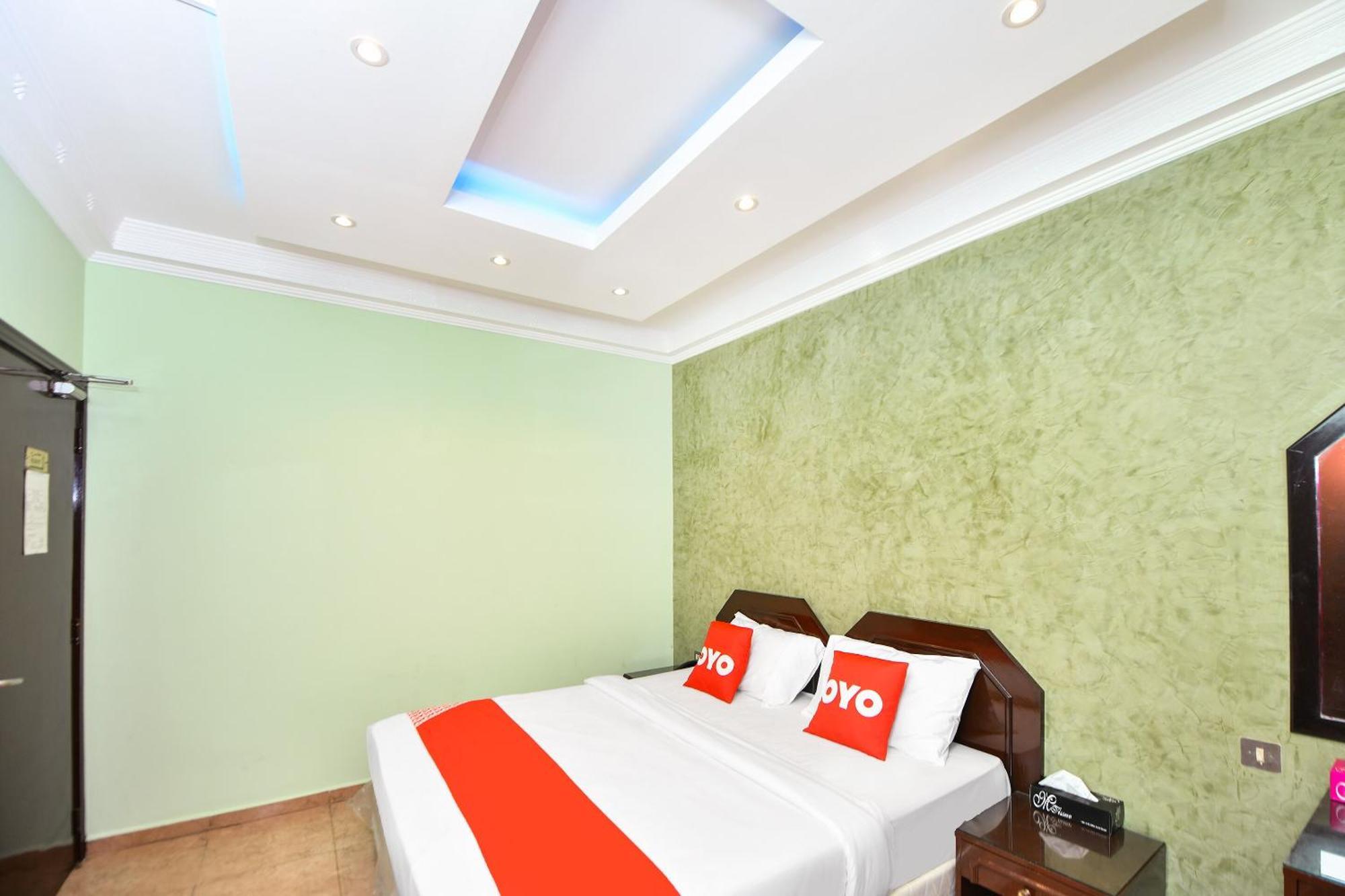 Oyo 137 Marina Hotel Muscat Ngoại thất bức ảnh