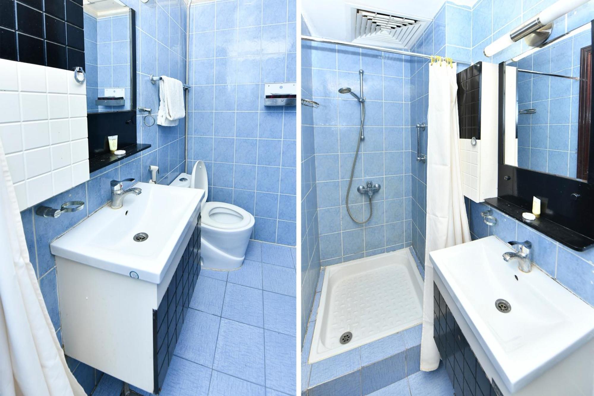 Oyo 137 Marina Hotel Muscat Ngoại thất bức ảnh