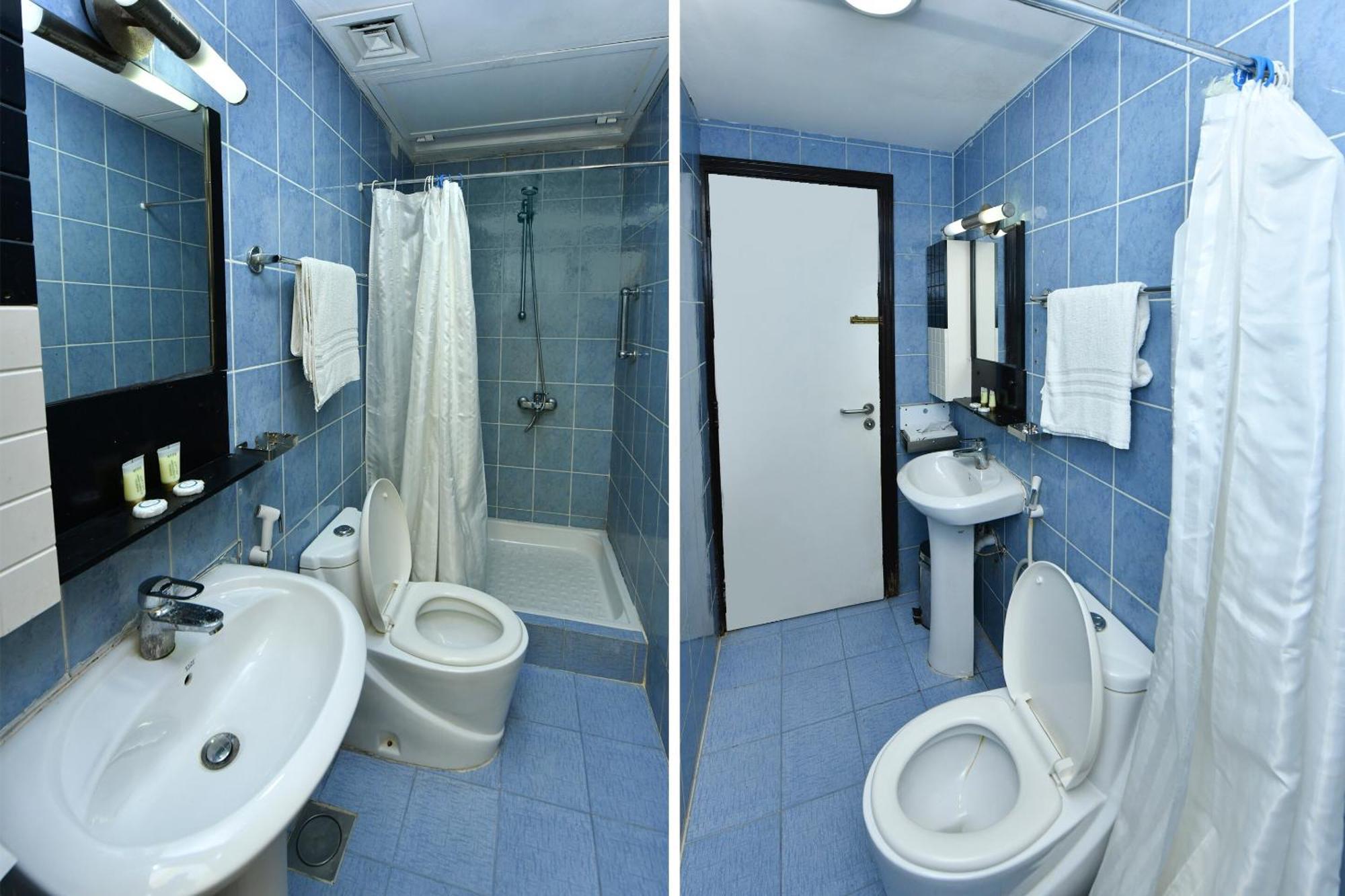 Oyo 137 Marina Hotel Muscat Ngoại thất bức ảnh